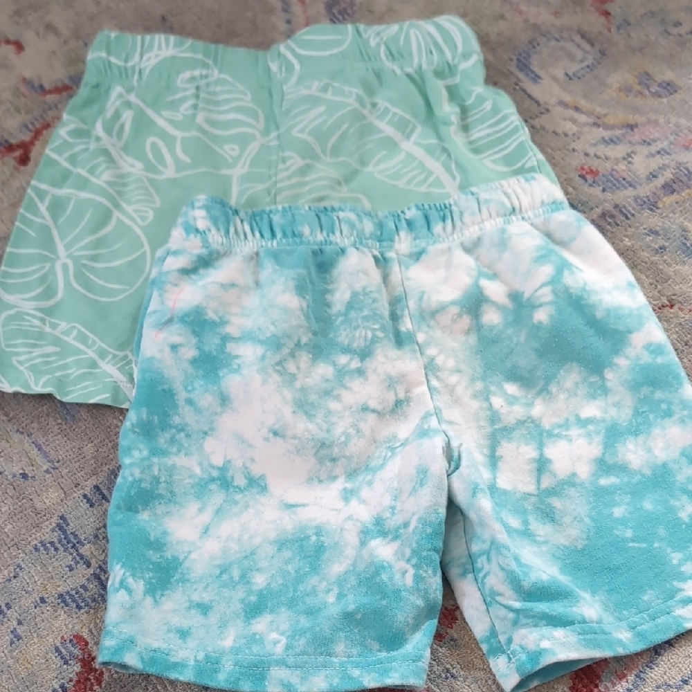 VGUC Set Of 2 Boys Shorts - 5t - Picture 11 of 11